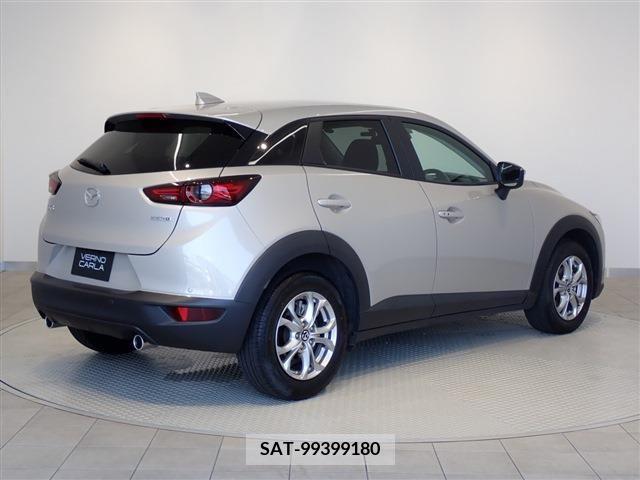 Mazda CX-3 2022-07 358431-7