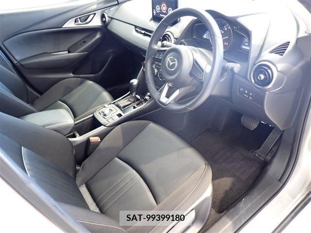 Mazda CX-3 2022-07 358431-14