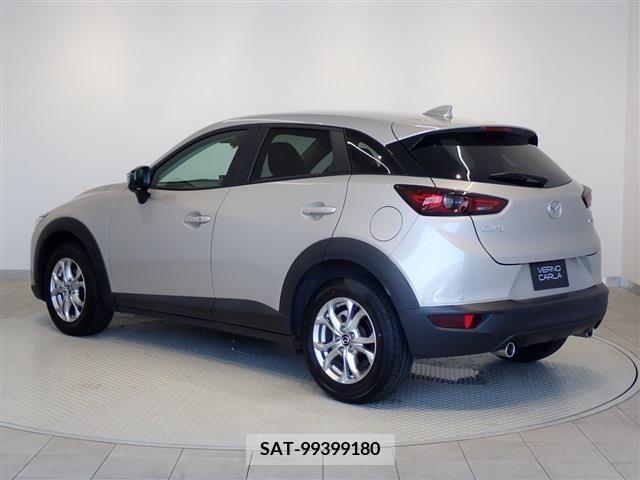 Mazda CX-3 2022-07 358431-5