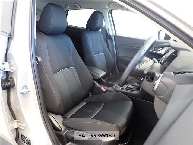 Mazda CX-3 2022-07 358431-13