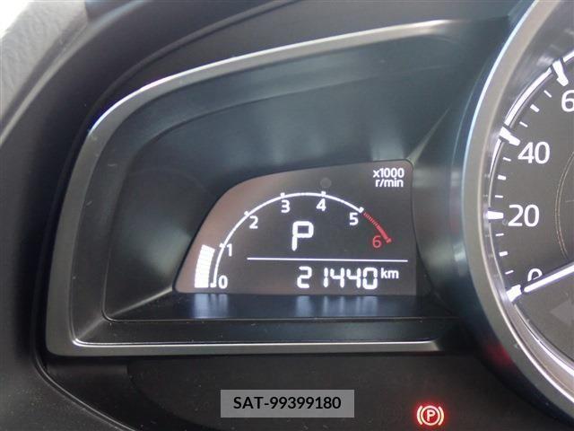Mazda CX-3 2022-07 358431-21