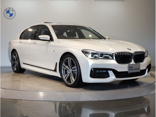 Bmw 7 SERIES 2018-04 9380-5