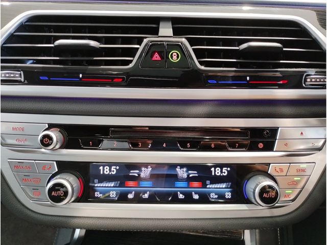 Bmw 7 SERIES 2018-04 9380-19