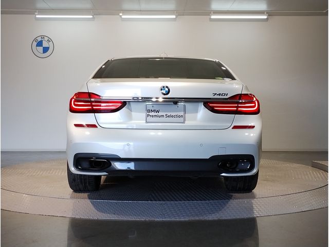 Bmw 7 SERIES 2018-04 9380-4