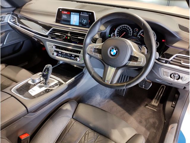 Bmw 7 SERIES 2018-04 9380-14
