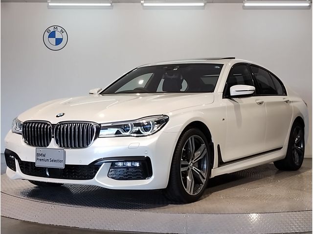 Bmw 7 SERIES 2018-04 9380-0