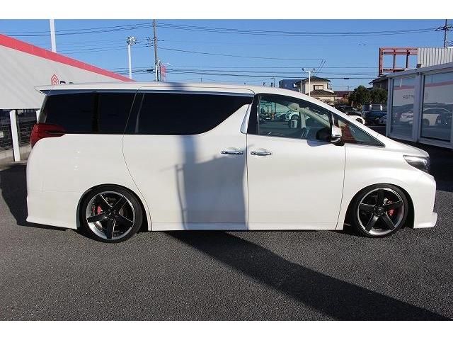 Toyota ALPHARD 2016-06 183103-8