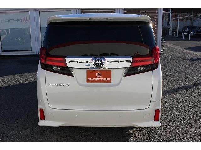 Toyota ALPHARD 2016-06 183103-7