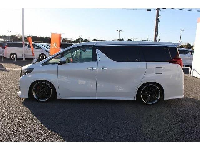 Toyota ALPHARD 2016-06 183103-6