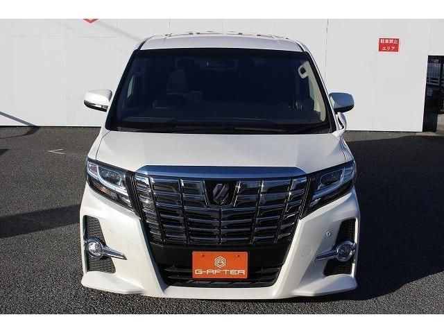 Toyota ALPHARD 2016-06 183103-5