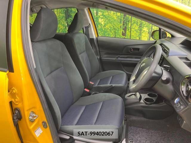 Toyota AQUA 2015-07 250231-8