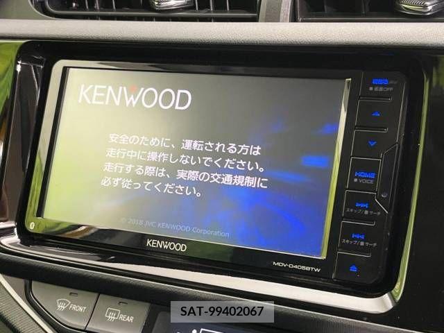 Toyota AQUA 2015-07 250231-2