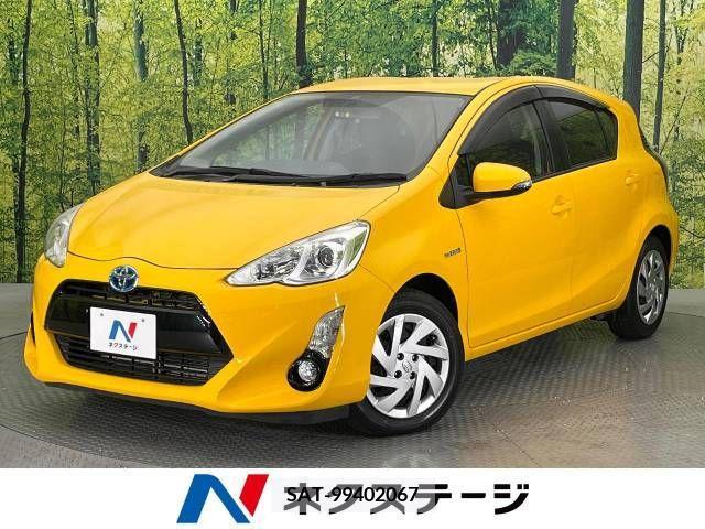Toyota AQUA 2015-07 250231-0