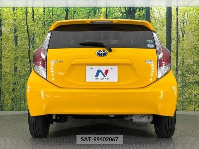 Toyota AQUA 2015-07 250231-15