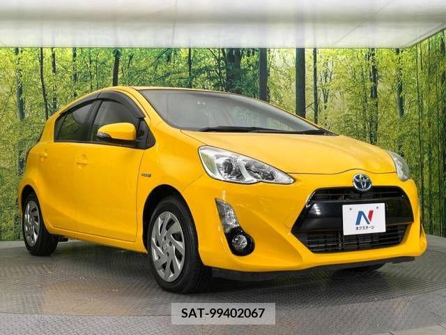 Toyota AQUA 2015-07 250231-16