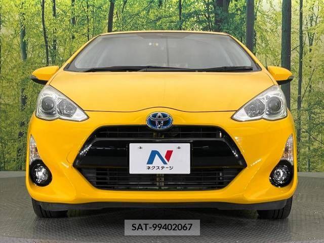 Toyota AQUA 2015-07 250231-14