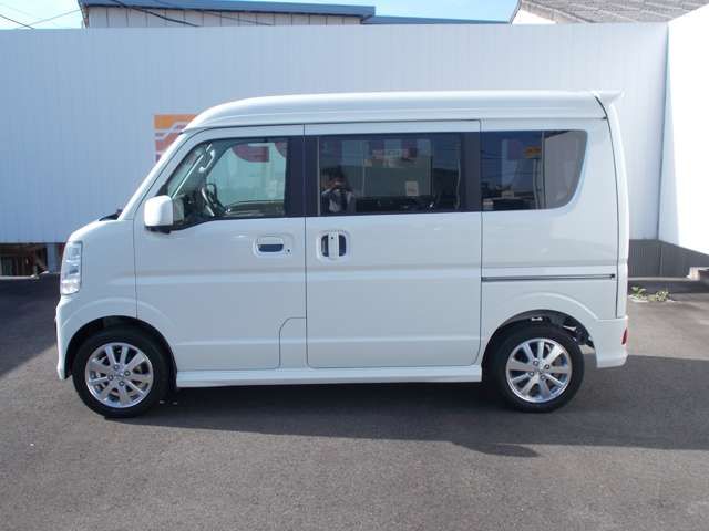 Nissan CLIPPER RIO 2018-11 16972-12