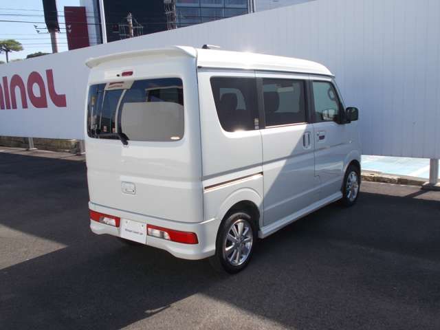 Nissan CLIPPER RIO 2018-11 16972-2