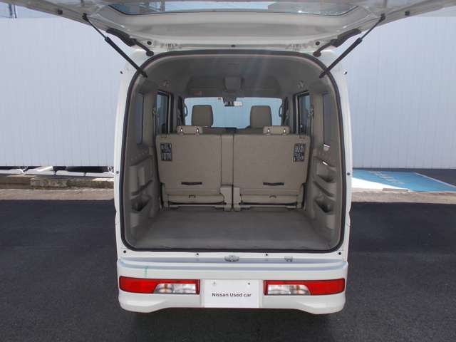 Nissan CLIPPER RIO 2018-11 16972-14