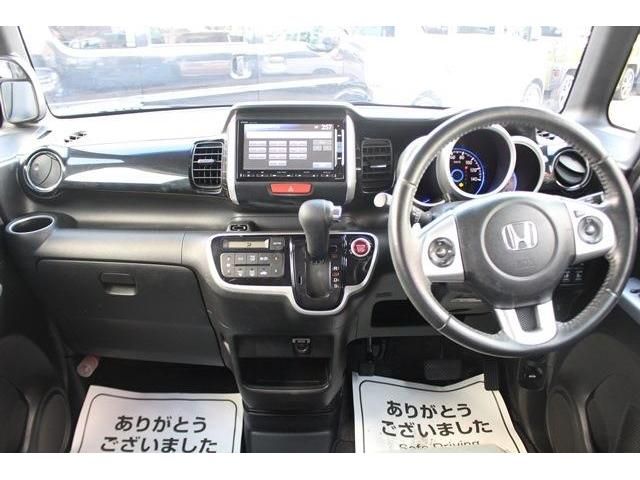 Honda N BOX CUSTOM 2015-07 15101-14