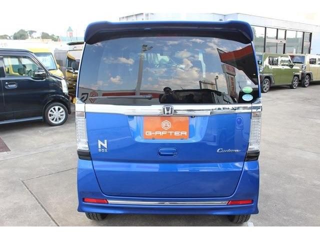 Honda N BOX CUSTOM 2015-07 15101-7