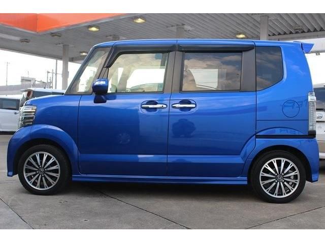 Honda N BOX CUSTOM 2015-07 15101-6