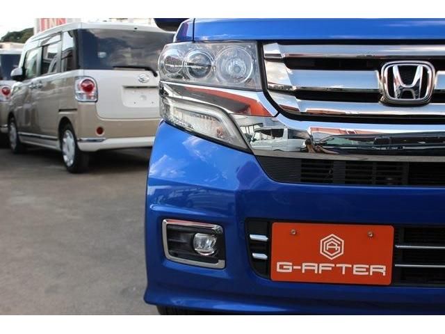 Honda N BOX CUSTOM 2015-07 15101-9