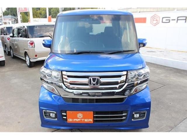 Honda N BOX CUSTOM 2015-07 15101-5