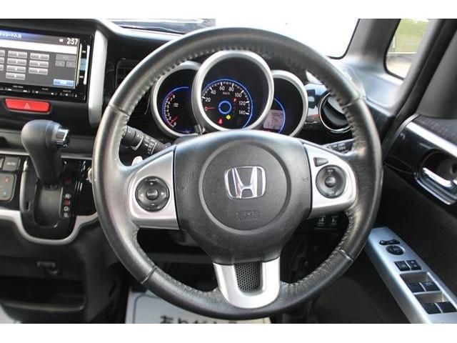 Honda N BOX CUSTOM 2015-07 15101-15