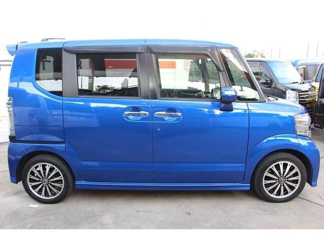 Honda N BOX CUSTOM 2015-07 15101-8