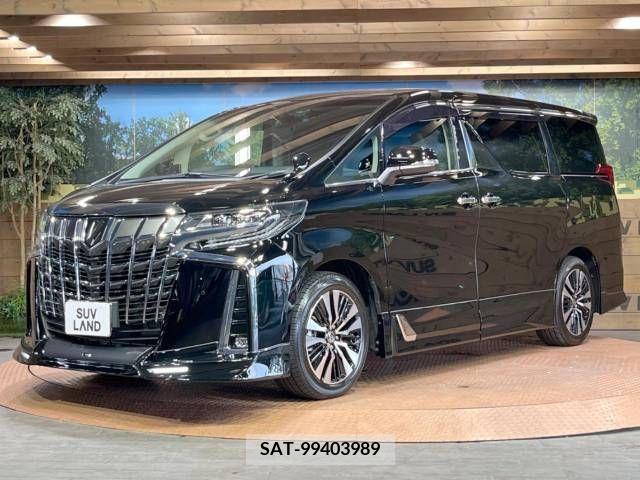 Toyota ALPHARD 2022-10 382653-16