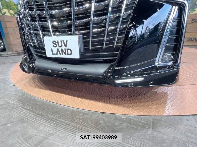 Toyota ALPHARD 2022-10 382653-2