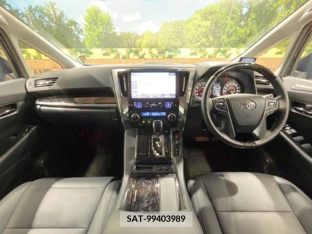 Toyota ALPHARD 2022-10 382653-1