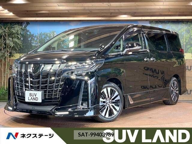Toyota ALPHARD 2022-10 382653-0
