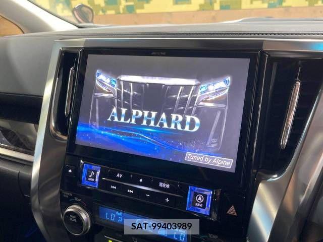 Toyota ALPHARD 2022-10 382653-5