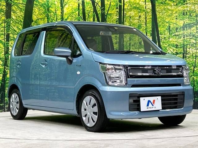Suzuki WAGON R 2018-08 16718-16