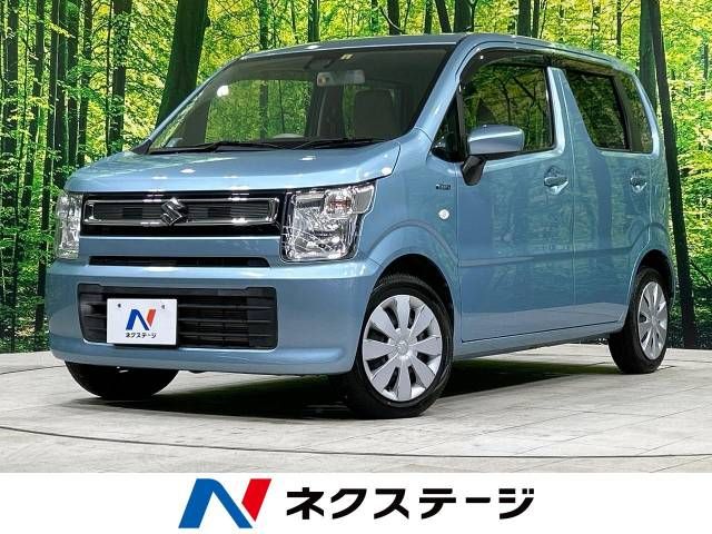 Suzuki WAGON R 2018-08 16718-0