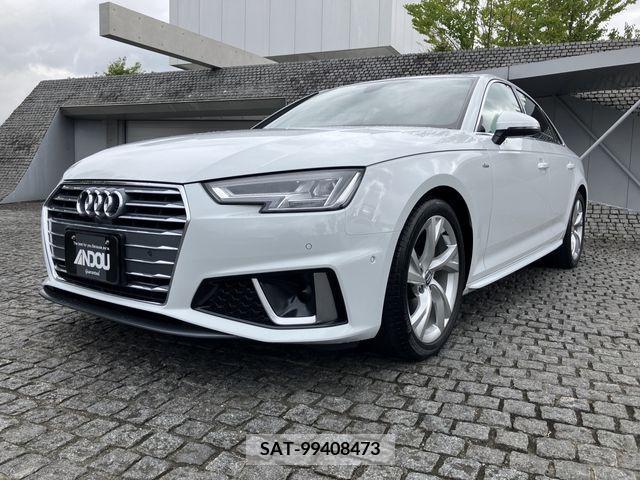 Audi A4 2019-07 351302-0