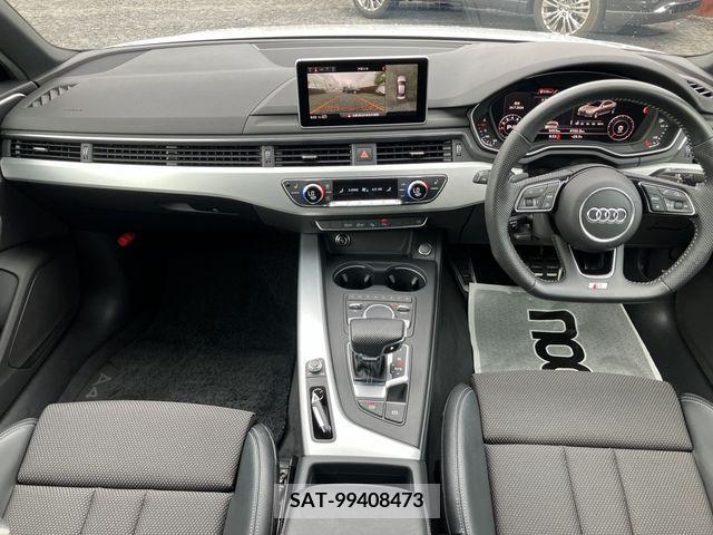 Audi A4 2019-07 351302-8