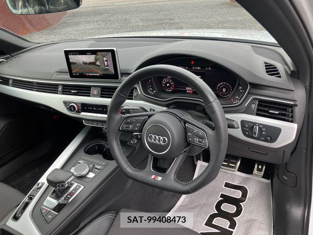 Audi A4 2019-07 351302-10