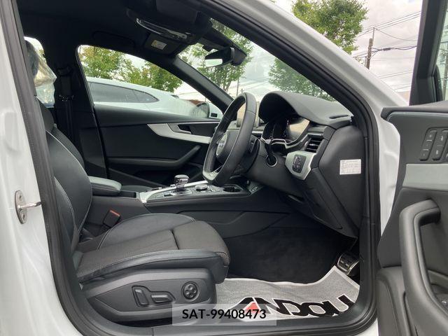 Audi A4 2019-07 351302-9