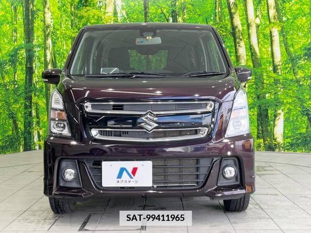 Suzuki WAGON R 2019-08 348530-14