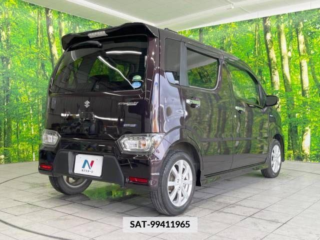 Suzuki WAGON R 2019-08 348530-17