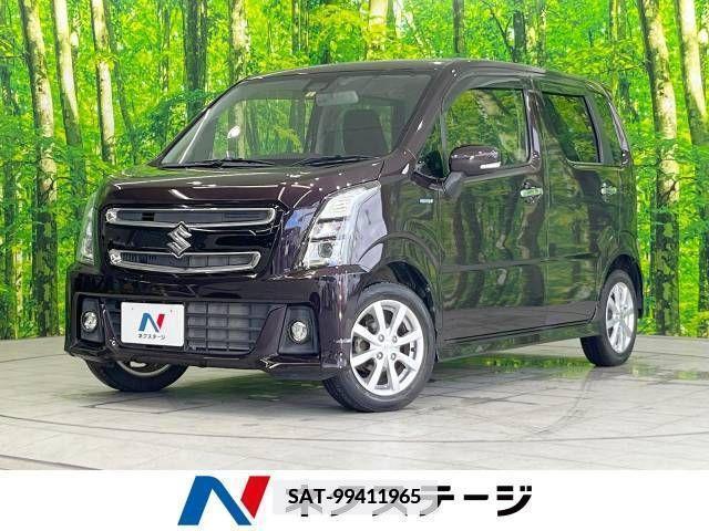 Suzuki WAGON R 2019-08 348530-0