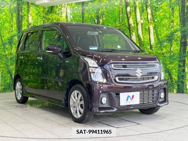 Suzuki WAGON R 2019-08 348530-16