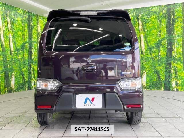Suzuki WAGON R 2019-08 348530-15