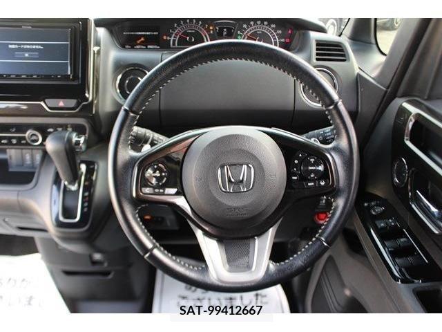 Honda N BOX CUSTOM 2017-09 213021-15