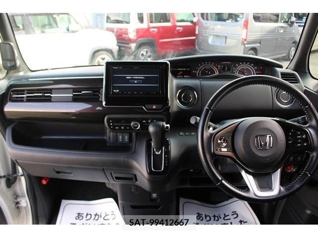Honda N BOX CUSTOM 2017-09 213021-14