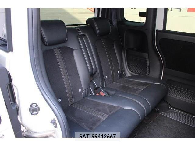 Honda N BOX CUSTOM 2017-09 213021-13