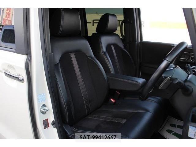 Honda N BOX CUSTOM 2017-09 213021-12